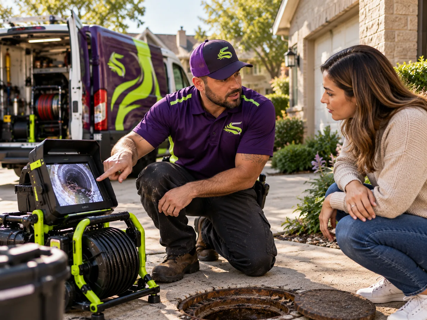 Drain Cleaning Liberty Center, IA FAQs